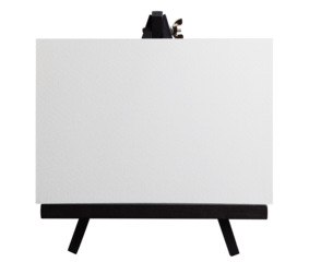 メモスタンド_白