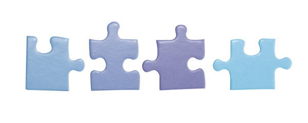 パズルのピース