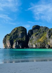 Obraz premium Maya bay, Thailand 