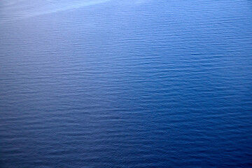 Shades of Ocean Blue