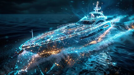 Tech Trends in Marine Transportation and Environmental Monitoring