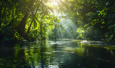 Fototapeta premium Beautiful views and nature