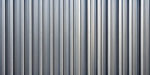 Seamless vertical texture of gray plastic and metal building cladding, pattern, seamless, vertical, texture, gray
