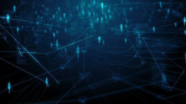 Network Connected Devices Data Mining Personal Information
