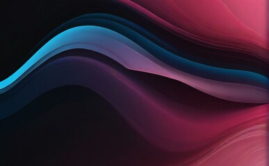 Obraz premium abstract background with waves