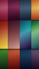 abstract colorful background with squares