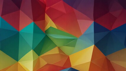 Fototapeta premium abstract geometric background