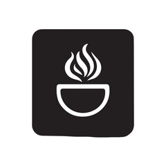 coffee cup icon