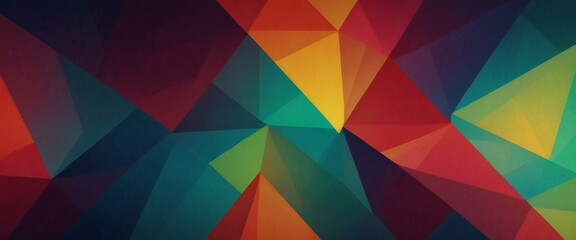 Fototapeta premium abstract geometric background