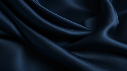 Fototapeta premium black satin background