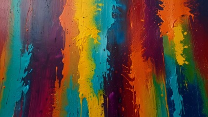 Fototapeta premium abstract watercolor background