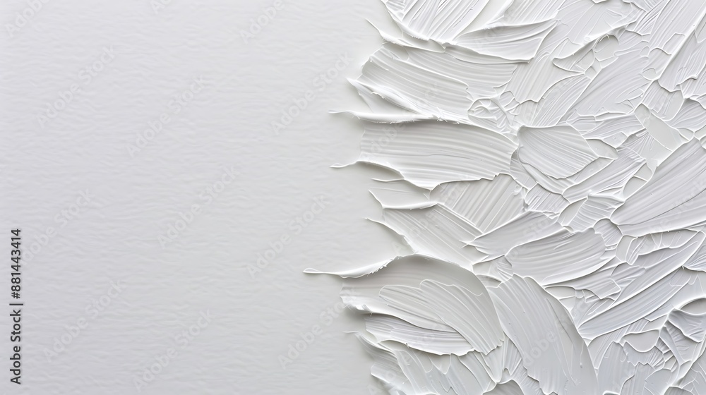 Poster a high-resolution image of a perfectly textured watercolor paper with a smooth and natural surface, 
