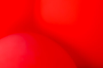 red abstract background with bubbles. Colorful red gradient blurry abstract background. red...
