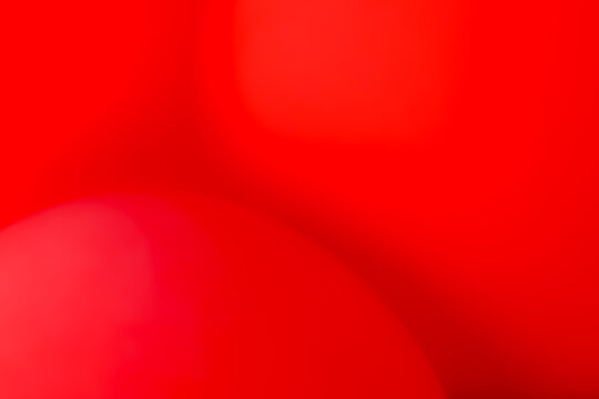 red abstract background with bubbles. Colorful red gradient blurry abstract background. red background with abstract design.