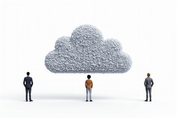 Cloud-based ERP systems, showcasing enterprise resource planning solutions hosted in the cloud