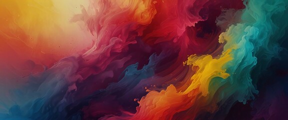 abstract watercolor background