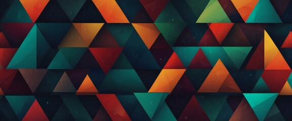 Fototapeta premium abstract geometric background