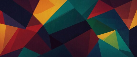 abstract geometric background