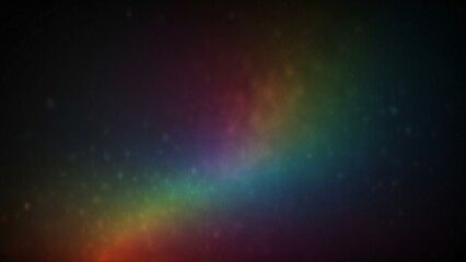 Obraz premium abstract colorful background with stars