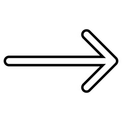 Obraz premium Rounded arrows