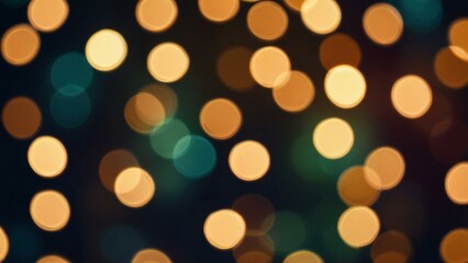 Fototapeta premium abstract background of colorful lights