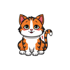 Best Cat Vector Art Illustrations for Your Projects