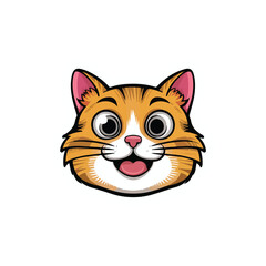Fototapeta premium Best Cat Vector Art Illustrations for Your Projects