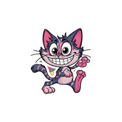 Best Cat Vector Art Illustrations for Your Projects