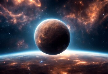 cosmos environment background illustration spherical panorama star cosmic equirectangular astronomy 