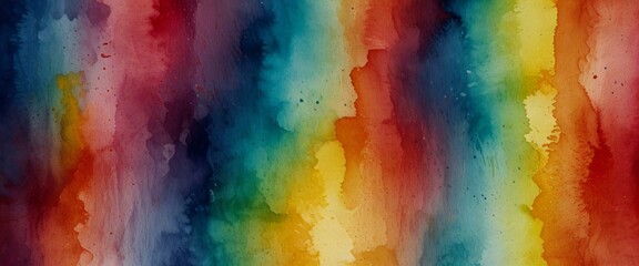 Obraz premium abstract colorful background with rainbow