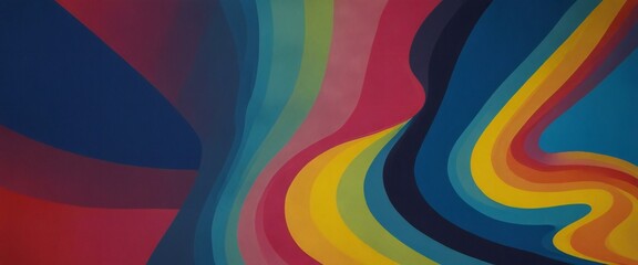 Obraz premium abstract colorful background