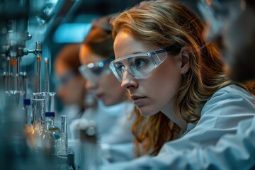 Showcases the meticulousness and scientific rigor involved in preparing for a groundbreaking experiment.