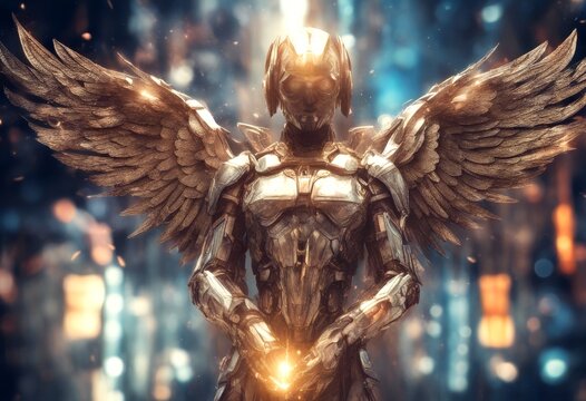 raguel created archangel technology