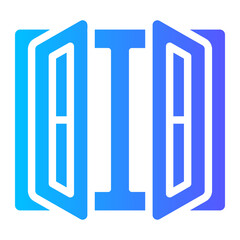 window Gradient icon