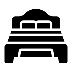 bed Solid icon