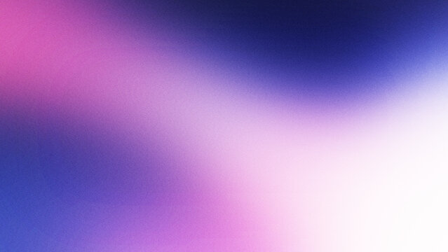 Blur and noise abstract gradient background