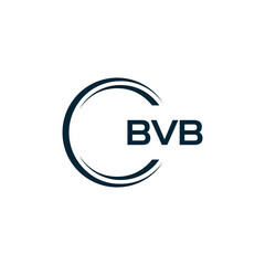 BVB logo. B V B design. White BVB letter. BVB, B V B letter logo design. B V B letter logo design in GOLD, GOLDEN LOGO, THREE, style. letter logo set in one artboard. B V B letter logo vector design.