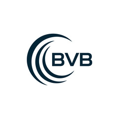 BVB logo. B V B design. White BVB letter. BVB, B V B letter logo design. B V B letter logo design in GOLD, GOLDEN LOGO, THREE, style. letter logo set in one artboard. B V B letter logo vector design.