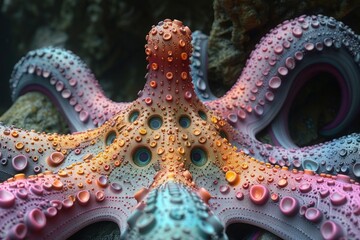 Obraz premium Variety of Abstract Art Forms