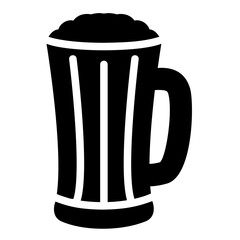 beer Solid icon
