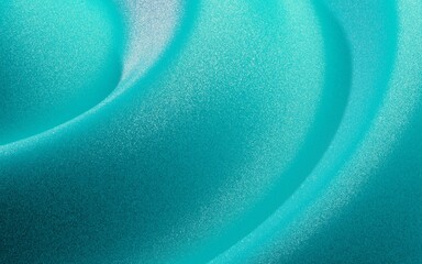 Shiny teal or blue glitter textured background, glitter cloth background