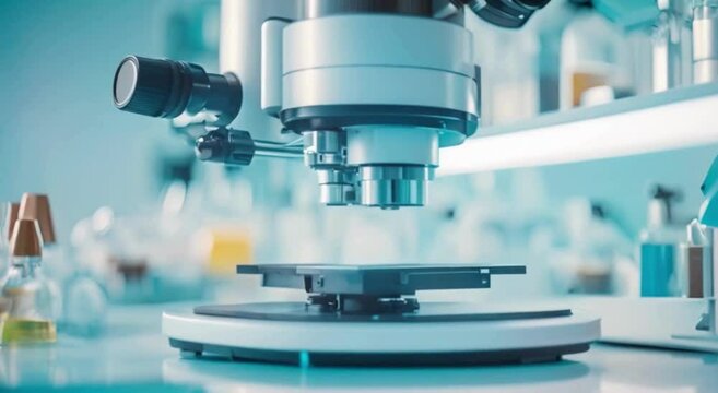 Enhancing Drug Discovery with Electronic Microscopes
