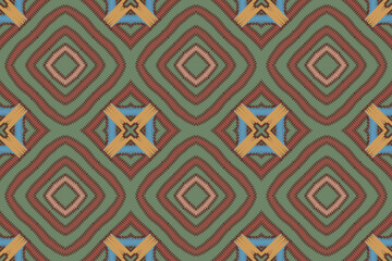 Geometric ethnic pattern oriental African American Pakistan,Asia,Aztec motif textile and bohemian.design for background, wallpaper,carpet print,