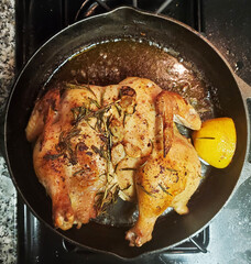 Roasted Chicken