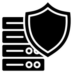 Obraz premium Server Control Icon