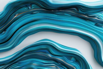 Vibrant abstract fluid art background