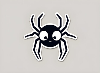 Obraz premium spider generative ai