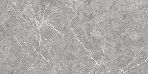 Grey Marble Texture Background, Natural Italian Slab Marble Texture For Interior Floor And Wall Design And Ceramic Granite Tiles Surface.