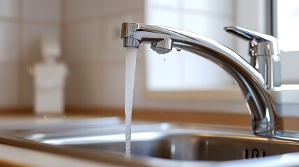 Pullout spray head faucet