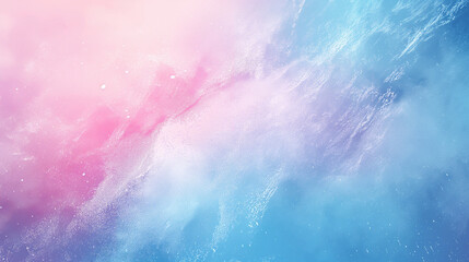 Light blue energy wallpaper, atmospheric background